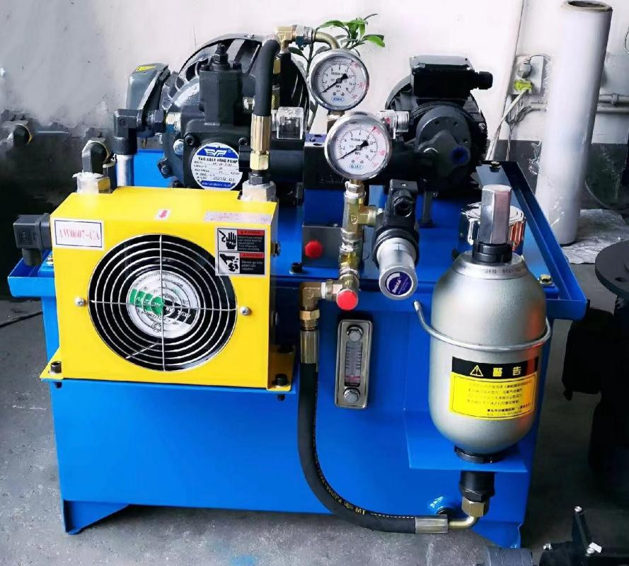 青岛奥克森液压商贸有限公司