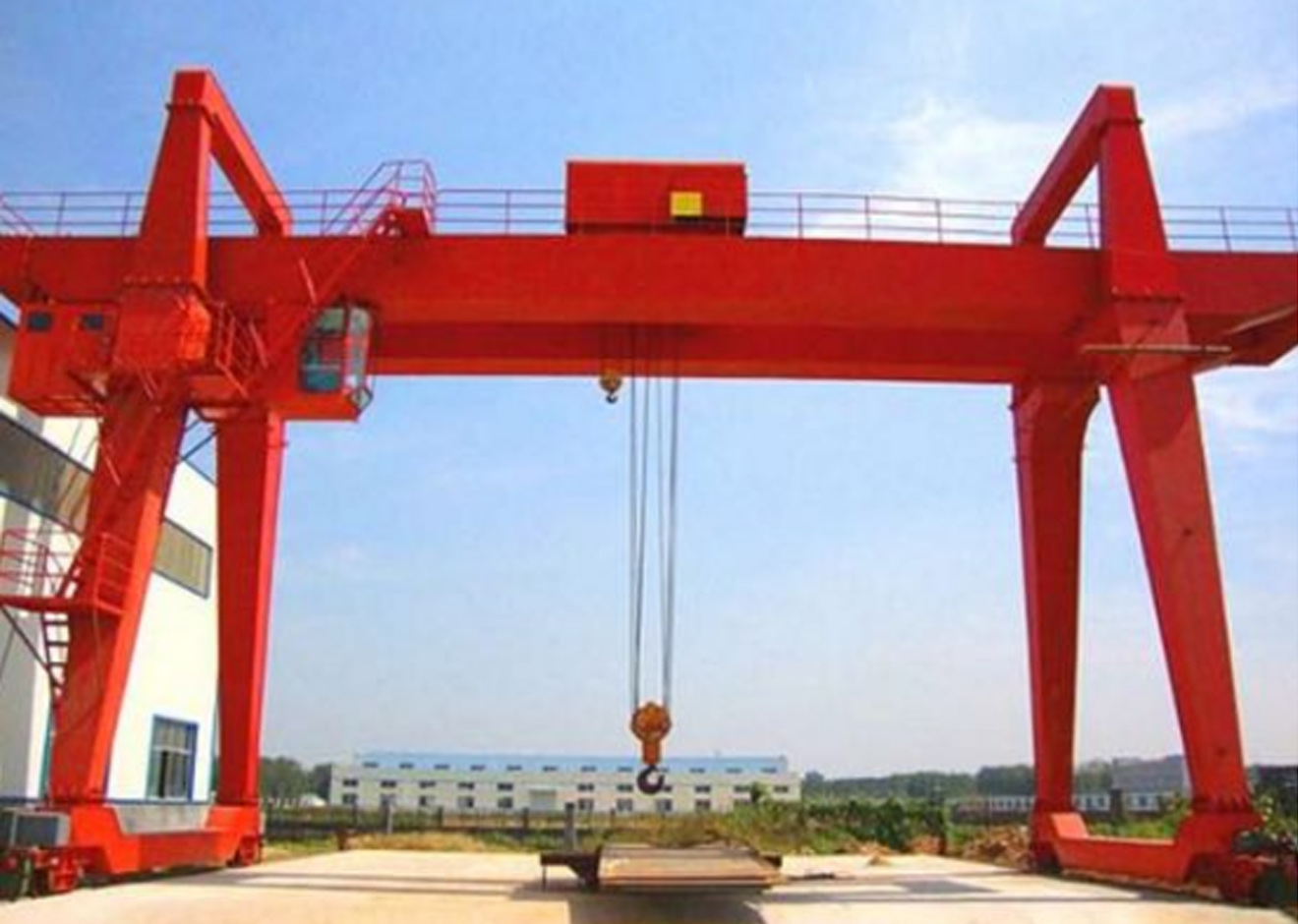 青岛宏新源起重设备有限公司