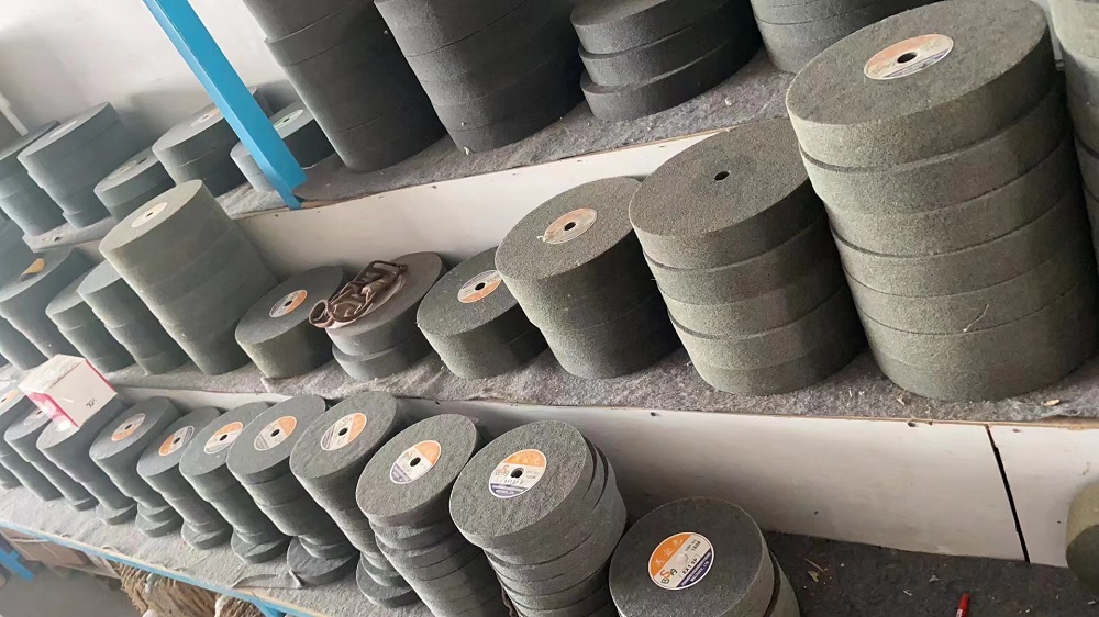 青岛吉睿凯研磨材料有限公司