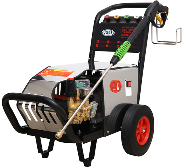 青岛拓成清洁设备洗地机、扫地机、高压清洗机、工业吸尘器